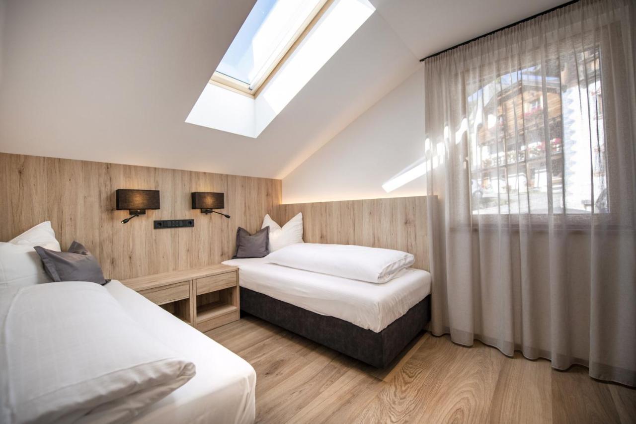 Apartments Dami Ortisei Zewnętrze zdjęcie