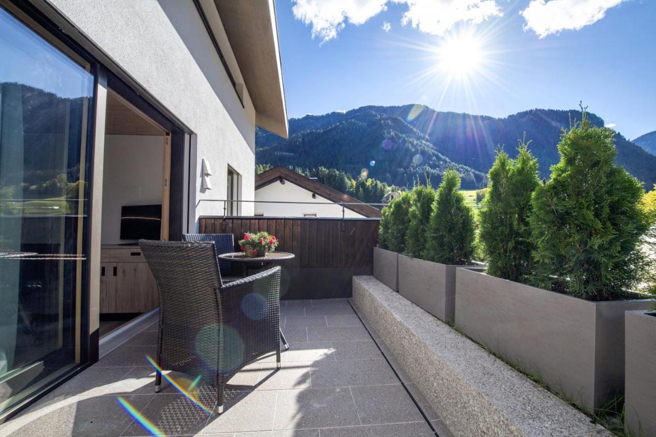 Apartments Dami Ortisei Zewnętrze zdjęcie