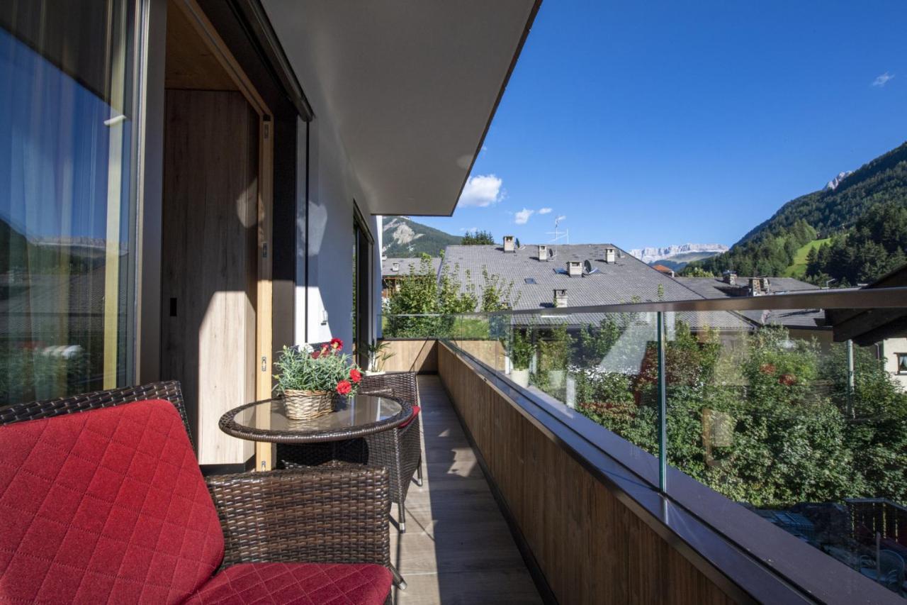 Apartments Dami Ortisei Zewnętrze zdjęcie