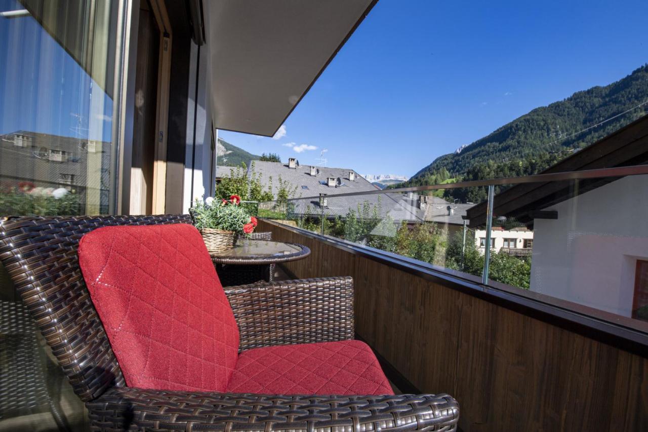 Apartments Dami Ortisei Zewnętrze zdjęcie
