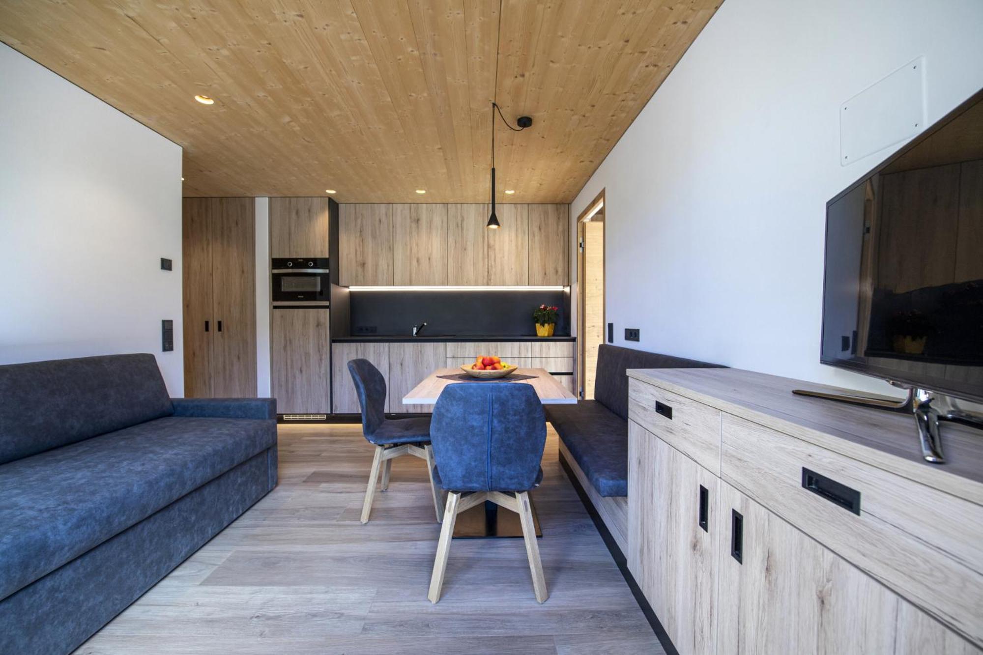 Apartments Dami Ortisei Zewnętrze zdjęcie