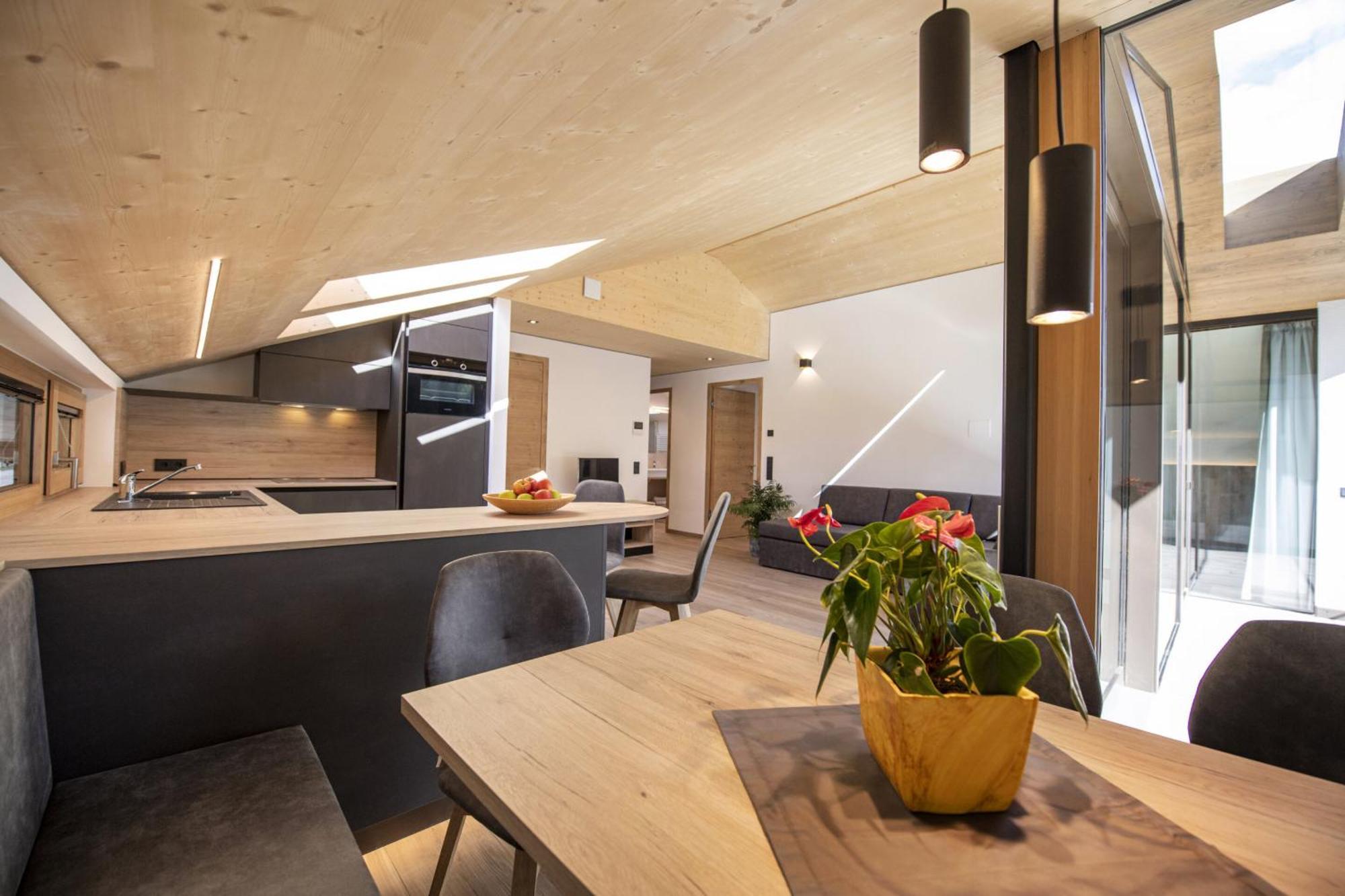 Apartments Dami Ortisei Zewnętrze zdjęcie