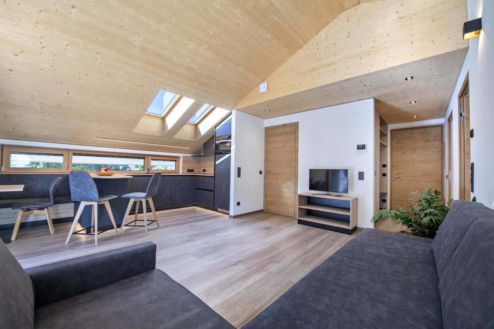 Apartments Dami Ortisei Zewnętrze zdjęcie