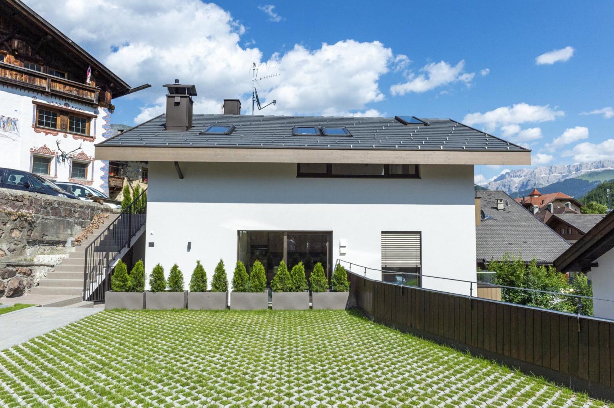 Apartments Dami Ortisei Zewnętrze zdjęcie